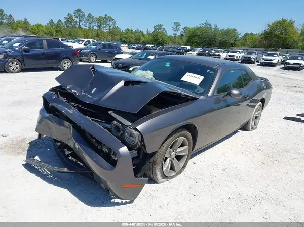 2C3CDZAG5KH750417 2019 DODGE CHALLENGER - Image 2