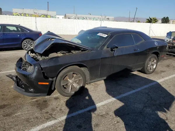 2C3CDZAG5KH750966 2019 DODGE CHALLENGER - Image 1