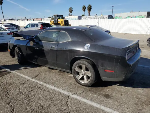2C3CDZAG5KH750966 2019 DODGE CHALLENGER - Image 2