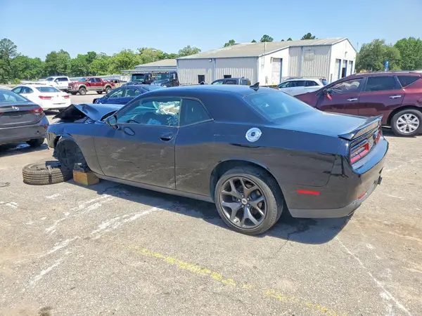 2C3CDZAG5KH751163 2019 DODGE CHALLENGER - Image 2