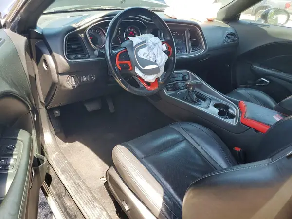2C3CDZAG5KH751163 2019 DODGE CHALLENGER - Image 8