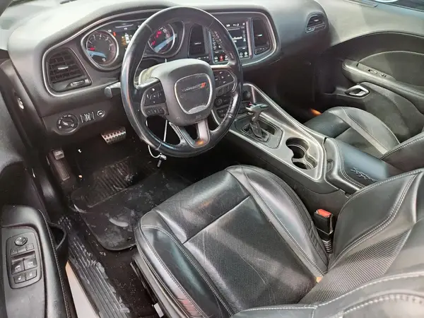 2C3CDZAG5KH751485 2019 DODGE CHALLENGER - Image 8