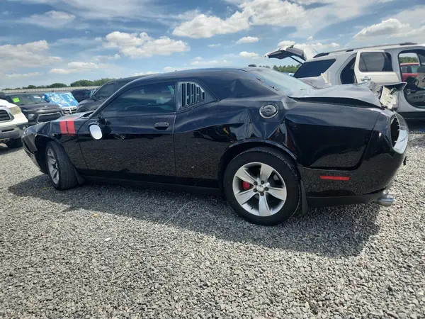 2C3CDZAG5KH751695 2019 DODGE CHALLENGER - Image 2