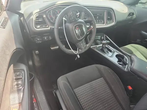 2C3CDZAG5KH751695 2019 DODGE CHALLENGER - Image 8