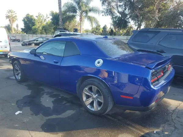 2C3CDZAG5KH752071 2019 DODGE CHALLENGER - Image 2
