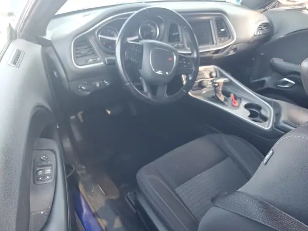 2C3CDZAG5KH752071 2019 DODGE CHALLENGER - Image 8