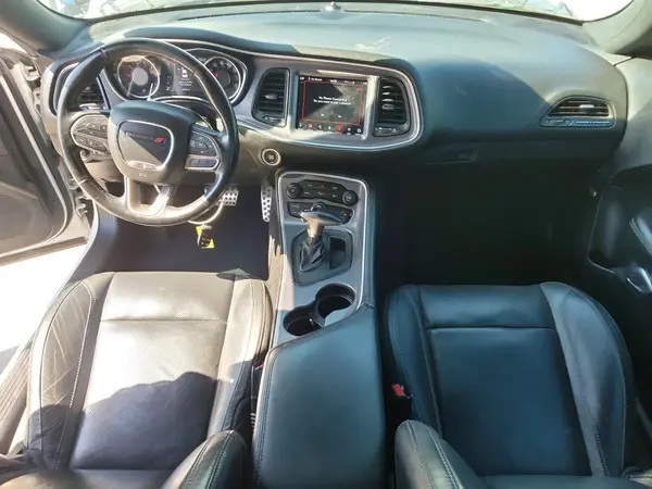2C3CDZAG5KH759327 2019 DODGE CHALLENGER - Image 8