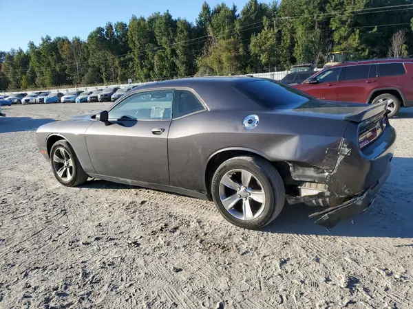 2C3CDZAG5LH105560 2020 DODGE CHALLENGER - Image 2