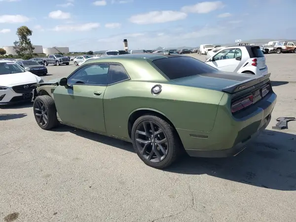 2C3CDZAG5LH105588 2020 DODGE CHALLENGER - Image 2