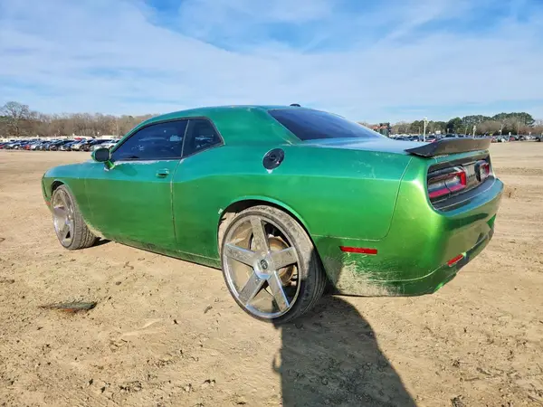 2C3CDZAG5LH110449 2020 DODGE CHALLENGER - Image 2