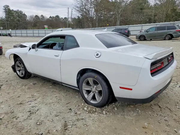 2C3CDZAG5LH112881 2020 DODGE CHALLENGER - Image 2