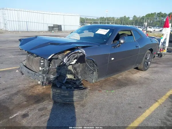 2C3CDZAG5LH117871 2020 DODGE CHALLENGER - Image 2
