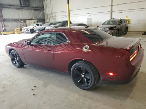 2C3CDZAG5LH134007 2020 DODGE CHALLENGER - Image 2