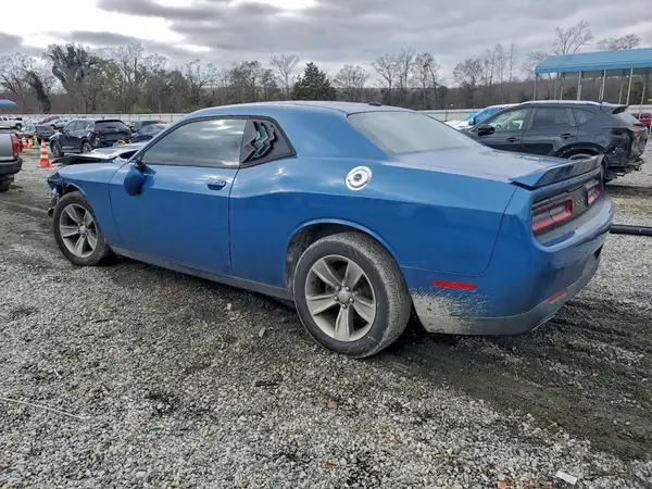 2C3CDZAG5LH135285 2020 DODGE CHALLENGER - Image 2