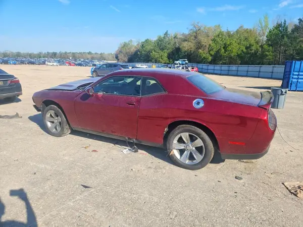 2C3CDZAG5LH146352 2020 DODGE CHALLENGER - Image 2