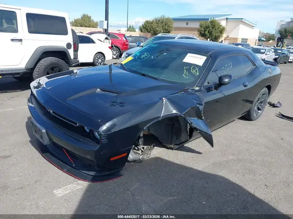2C3CDZAG5LH146478 2020 DODGE CHALLENGER - Image 2