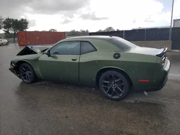 2C3CDZAG5LH152183 2020 DODGE CHALLENGER - Image 2
