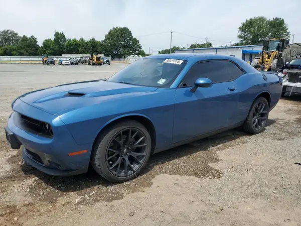 2C3CDZAG5LH155679 2020 DODGE CHALLENGER - Image 1