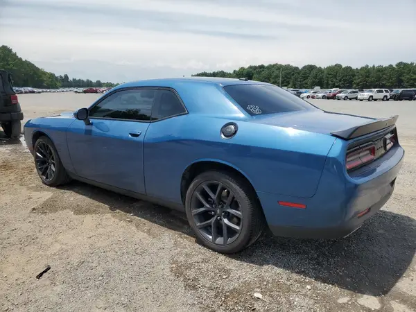 2C3CDZAG5LH155679 2020 DODGE CHALLENGER - Image 2