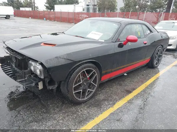 2C3CDZAG5LH159750 2020 DODGE CHALLENGER - Image 2