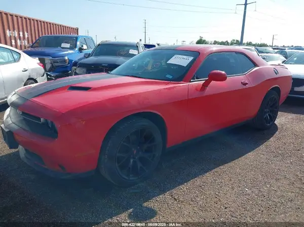 2C3CDZAG5LH161739 2020 DODGE CHALLENGER - Image 2