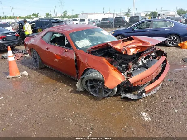 2C3CDZAG5LH174491 2020 DODGE CHALLENGER - Image 1