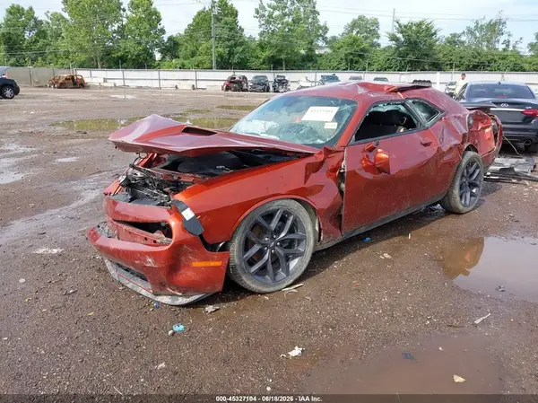 2C3CDZAG5LH174491 2020 DODGE CHALLENGER - Image 2