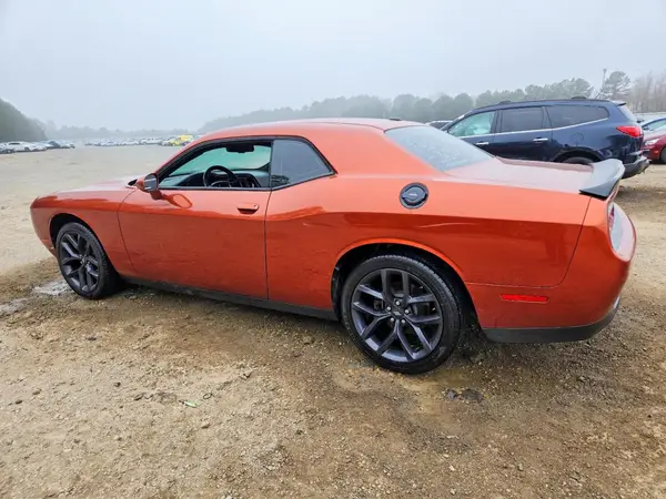 2C3CDZAG5LH176239 2020 DODGE CHALLENGER - Image 2