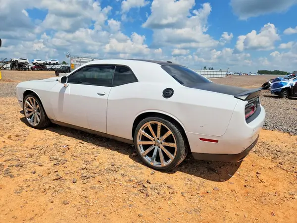 2C3CDZAG5LH178671 2020 DODGE CHALLENGER - Image 2