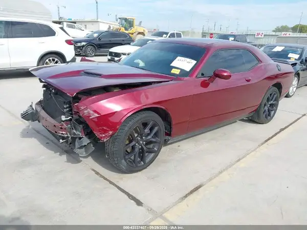 2C3CDZAG5LH184776 2020 DODGE CHALLENGER - Image 2