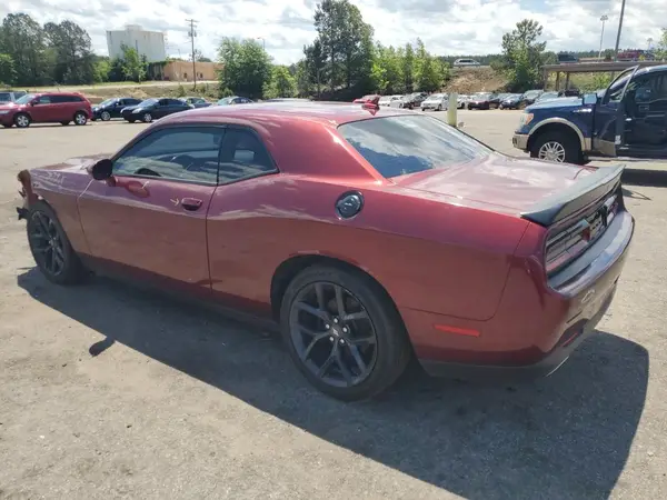 2C3CDZAG5LH185166 2020 DODGE CHALLENGER - Image 2