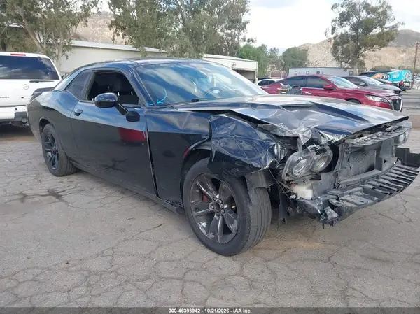2C3CDZAG5LH185443 2020 DODGE CHALLENGER - Image 1