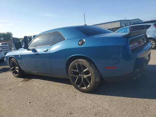 2C3CDZAG5LH187578 2020 DODGE CHALLENGER - Image 2