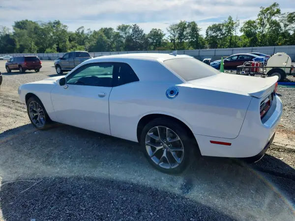 2C3CDZAG5LH198967 2020 DODGE CHALLENGER - Image 2