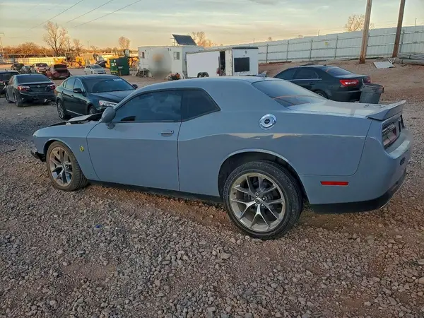 2C3CDZAG5LH203763 2020 DODGE CHALLENGER - Image 2