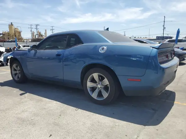 2C3CDZAG5LH206792 2020 DODGE CHALLENGER - Image 2