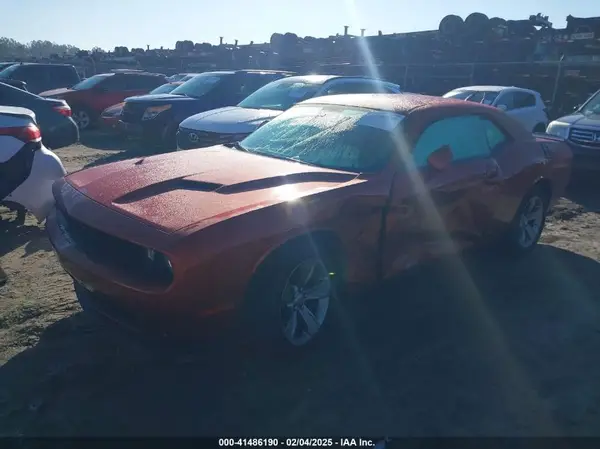 2C3CDZAG5LH210504 2020 DODGE CHALLENGER - Image 2