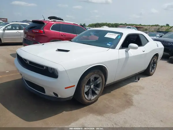 2C3CDZAG5LH213550 2020 DODGE CHALLENGER - Image 2