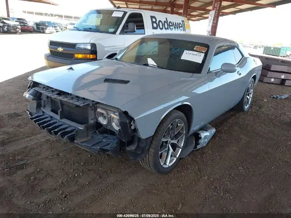 2C3CDZAG5LH213645 2020 DODGE CHALLENGER - Image 2