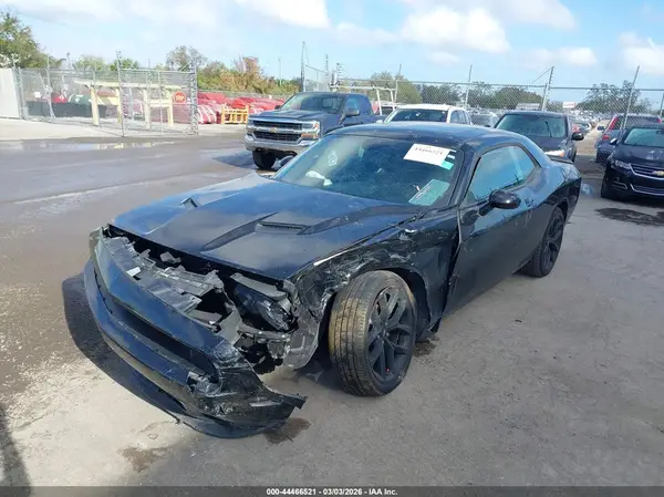 2C3CDZAG5LH215170 2020 DODGE CHALLENGER - Image 2