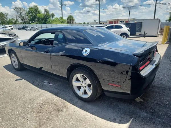 2C3CDZAG5LH215461 2020 DODGE CHALLENGER - Image 2
