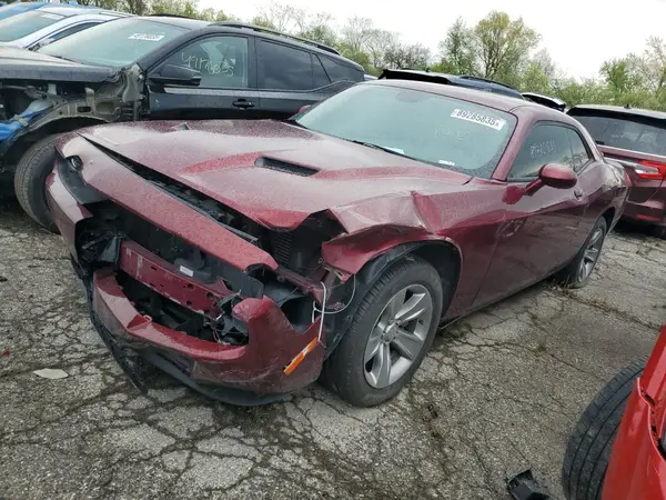 2C3CDZAG5LH222491 2020 DODGE CHALLENGER - Image 1