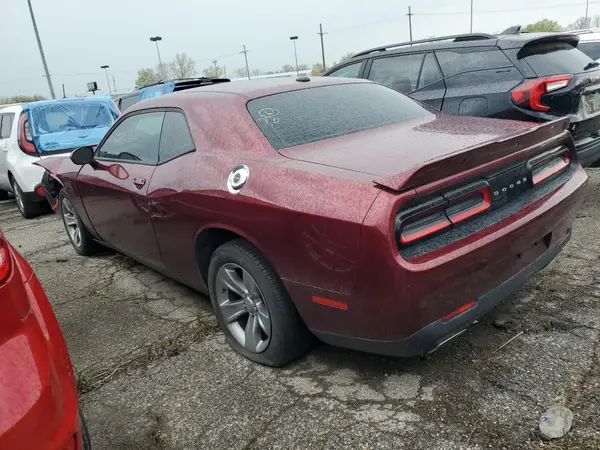 2C3CDZAG5LH222491 2020 DODGE CHALLENGER - Image 2