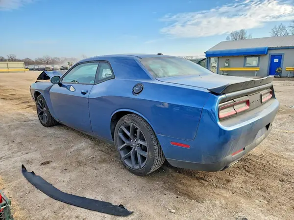 2C3CDZAG5LH223124 2020 DODGE CHALLENGER - Image 2