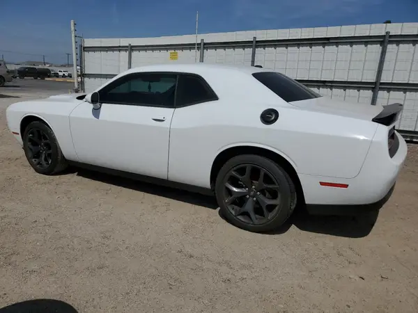 2C3CDZAG5LH226394 2020 DODGE CHALLENGER - Image 2