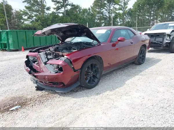 2C3CDZAG5LH226556 2020 DODGE CHALLENGER - Image 2