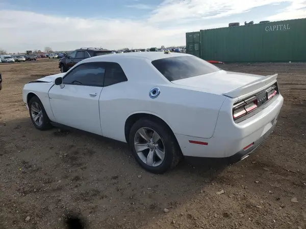 2C3CDZAG5LH226587 2020 DODGE CHALLENGER - Image 2