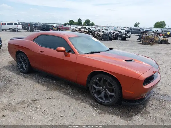 2C3CDZAG5LH227156 2020 DODGE CHALLENGER - Image 1
