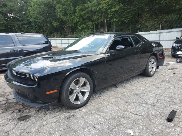 2C3CDZAG5LH227237 2020 DODGE CHALLENGER - Image 1