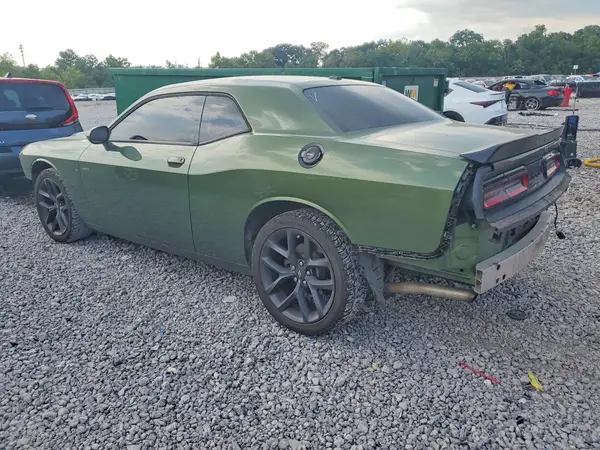 2C3CDZAG5LH227559 2020 DODGE CHALLENGER - Image 2